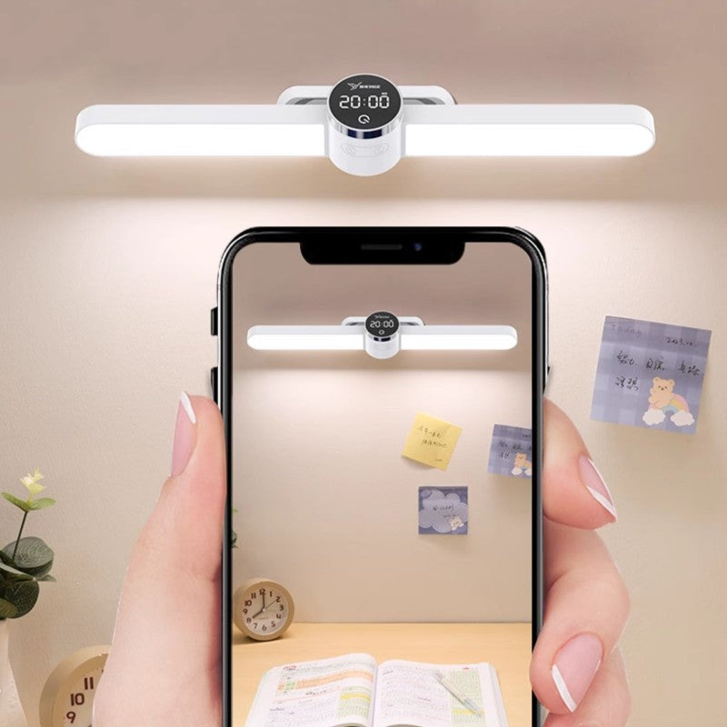 BowLift | Magnetic Rechargeable Eye-Care Adjustable Light Bar