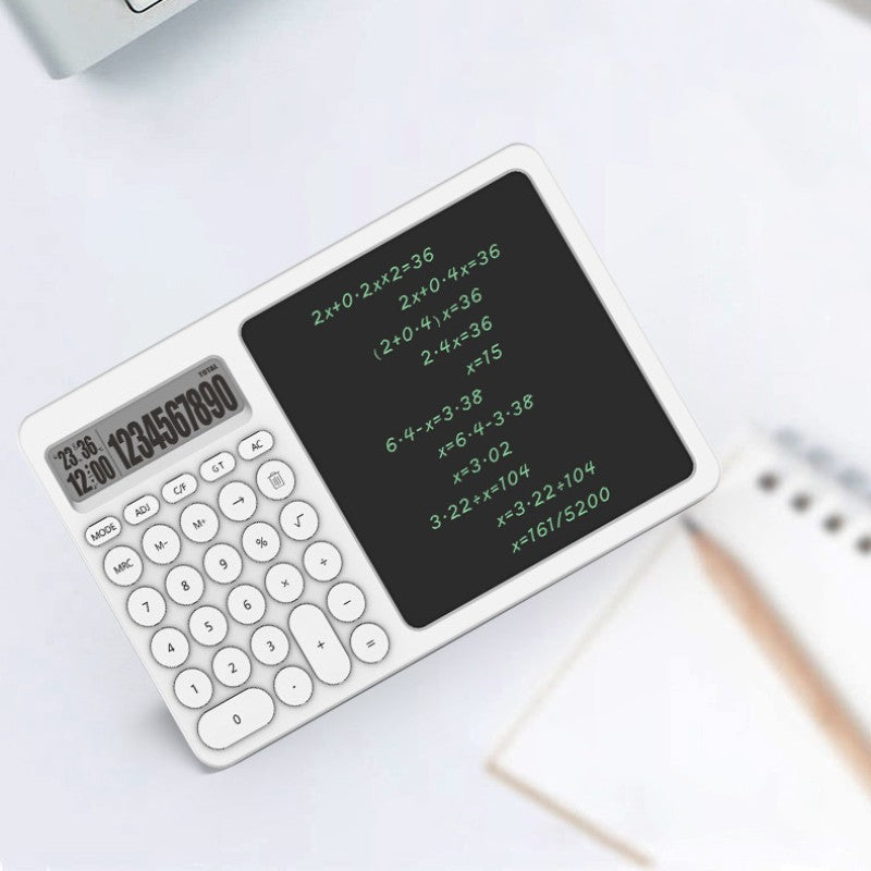BowLift | Multi-Functional LCD Handwriting Tablet Calculator
