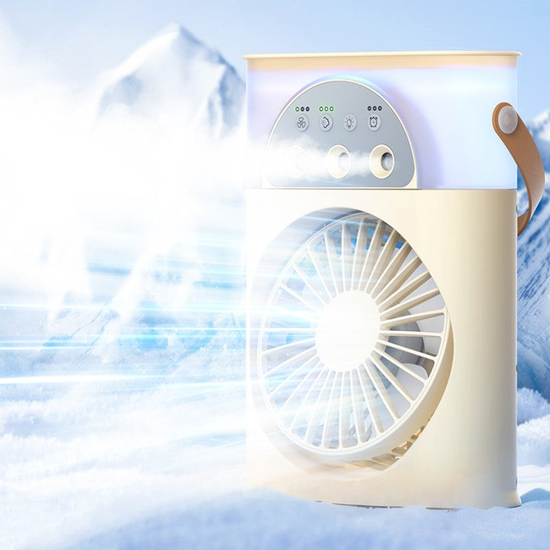 USB Mini Portable Spray Fan | Bowlift