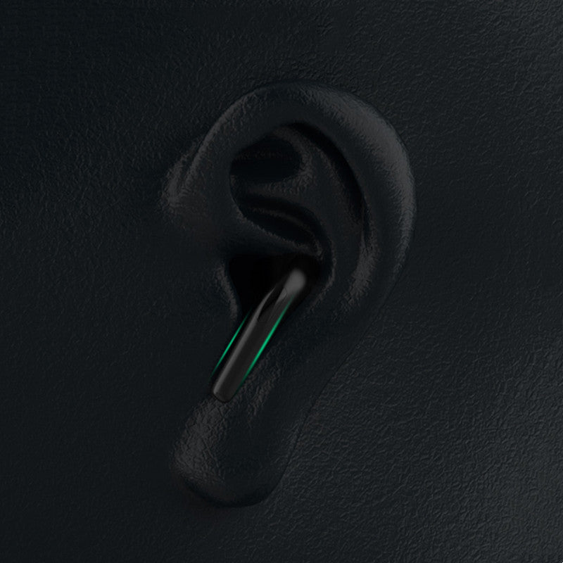 BowLift | EDC Slider Unzip Half In-Ear Bluetooth Headphones