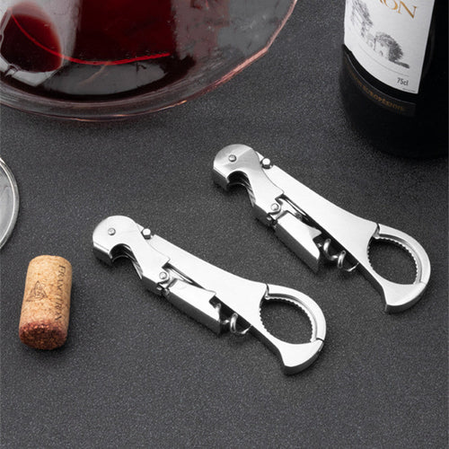 BowLift | Thick Stainless Steel Multifunctional Wine Opener
