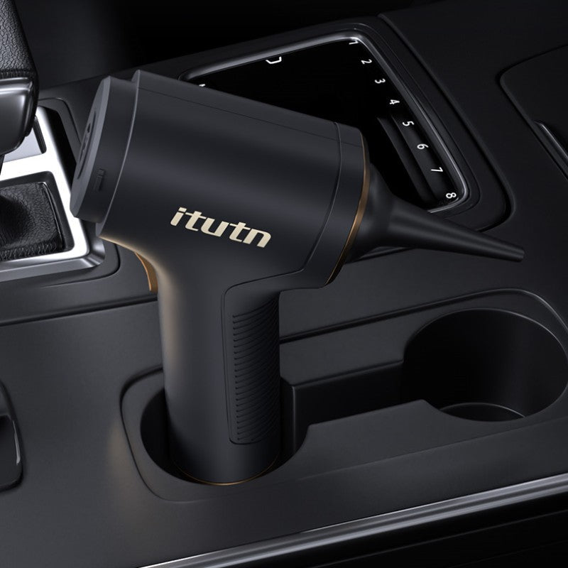 BowLift | Handheld Mini Wireless Car Vacuum Cleaner