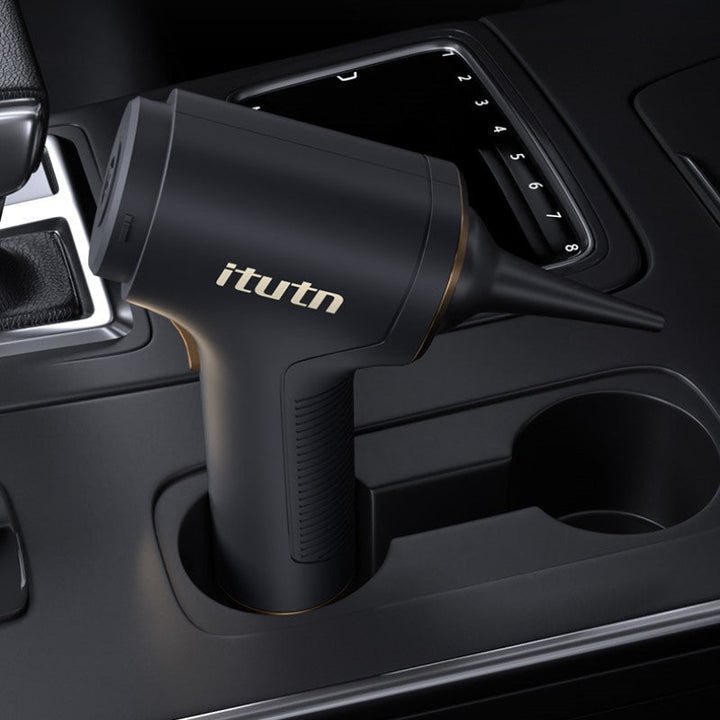 BowLift | Handheld Mini Wireless Car Vacuum Cleaner