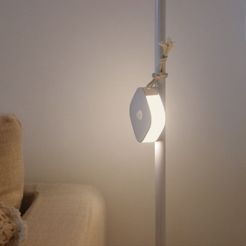 BowLift | Rechargeable Magnetic Wall-Mounted Motion Sensor Light