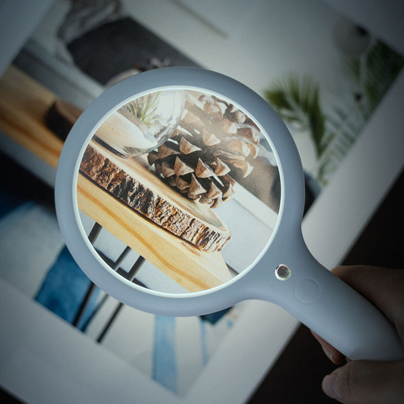 BowLift | Multifunctional High-Definition Portable Led Light Magnifier