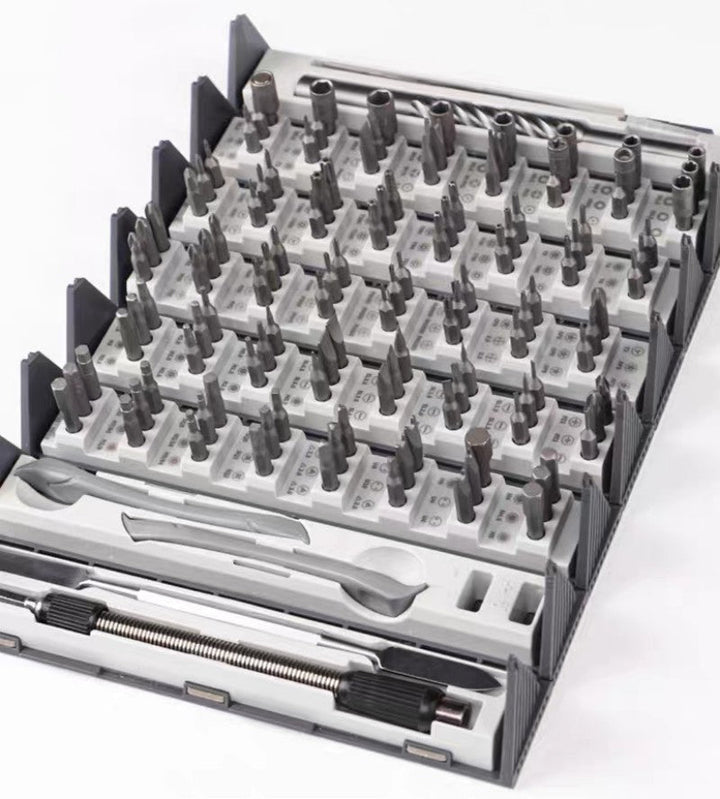 BowLift | Multi-Functional Screwdriver Set For Repair And Disassembly