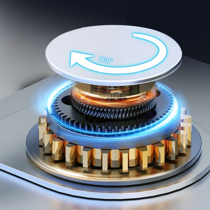 BowLift | 360¬∞ Rotating Lift And Expand Docking Station Stand