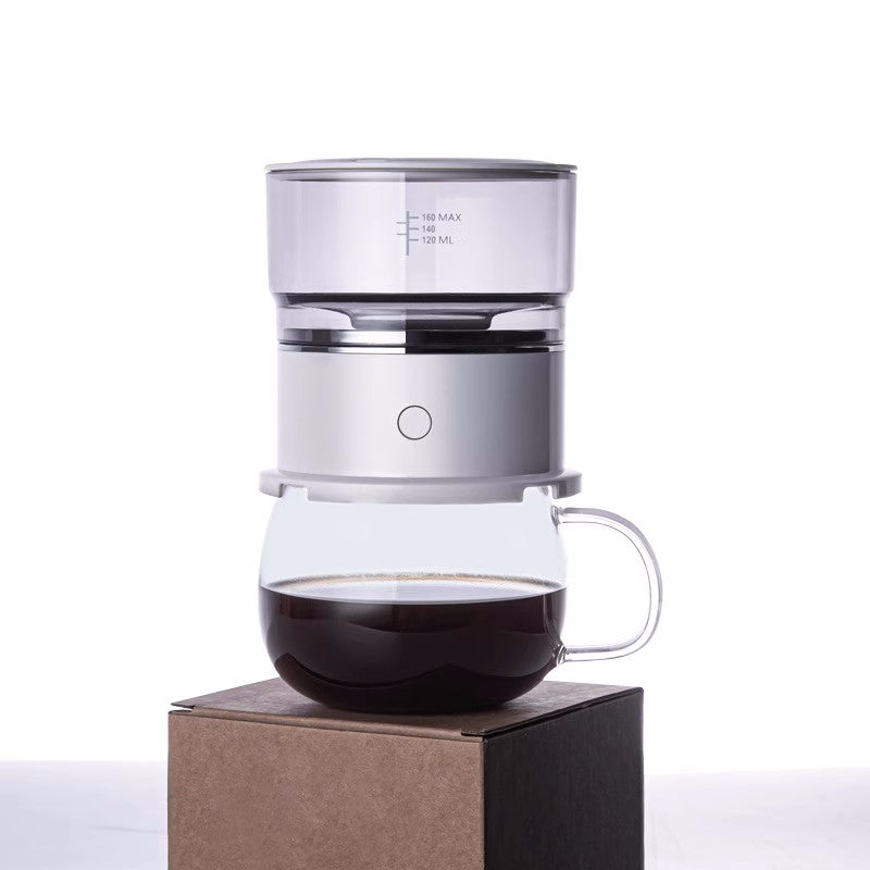 BowLift | Home Mini Portable Fully Automatic Drip Coffee Maker