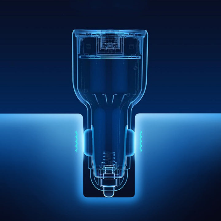 BowLift | Triple Port Super Fast Car Charger