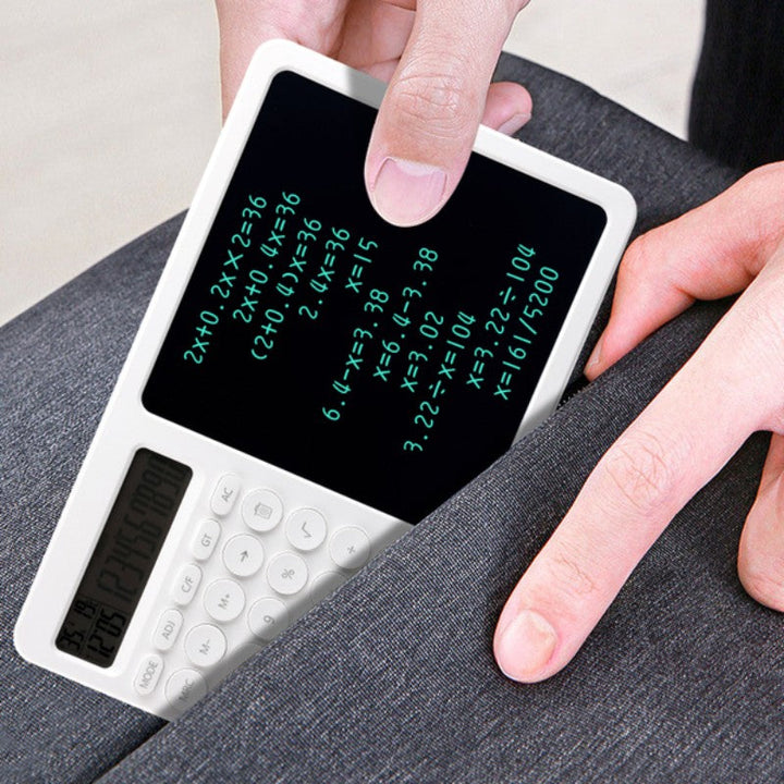 BowLift | Multi-Functional LCD Handwriting Tablet Calculator