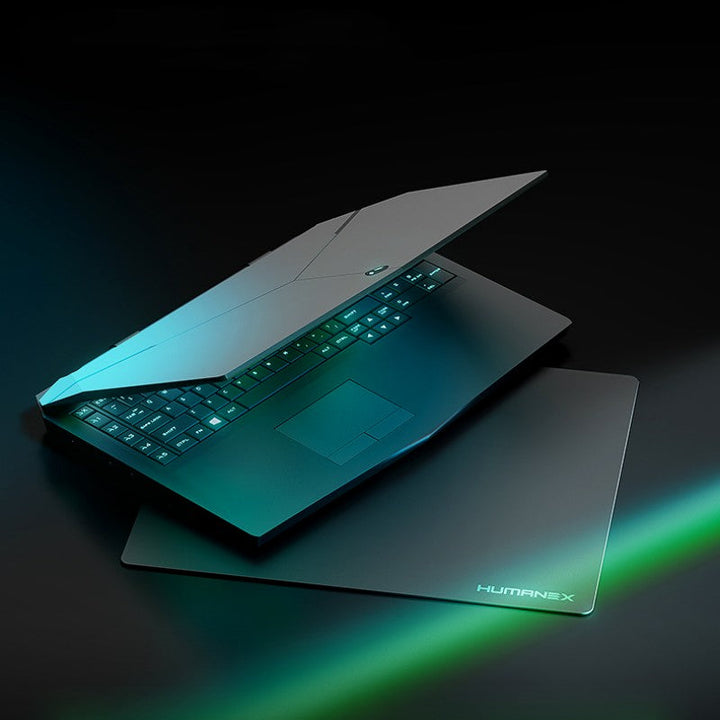 BowLift | Tempered Glass Anti-Slip Dual-Sided Mouse Pad