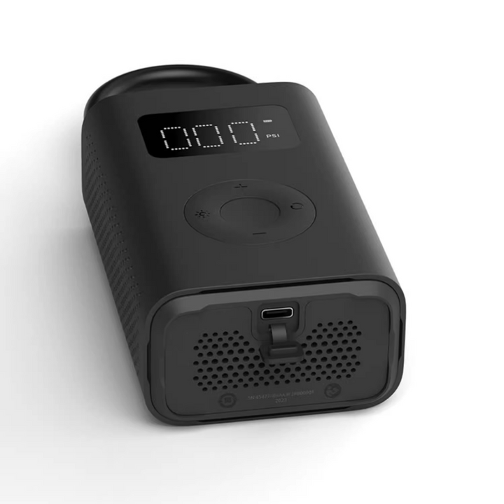 BowLift | Portable Car Wireless Inflatable Air Pump