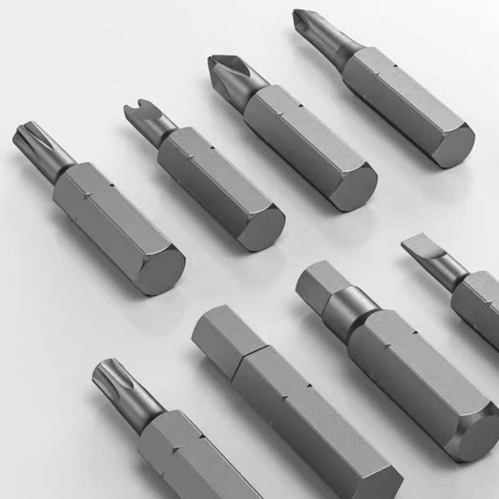 BowLift | Multi-Functional Screwdriver Set For Repair And Disassembly