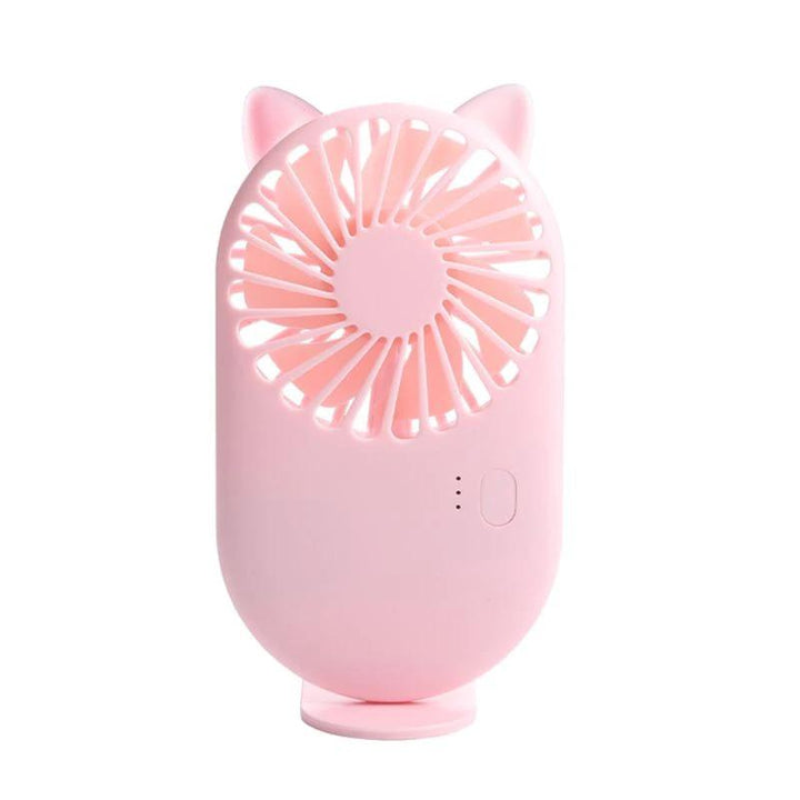 BowLift | USB Rechargable Hand Held Fan