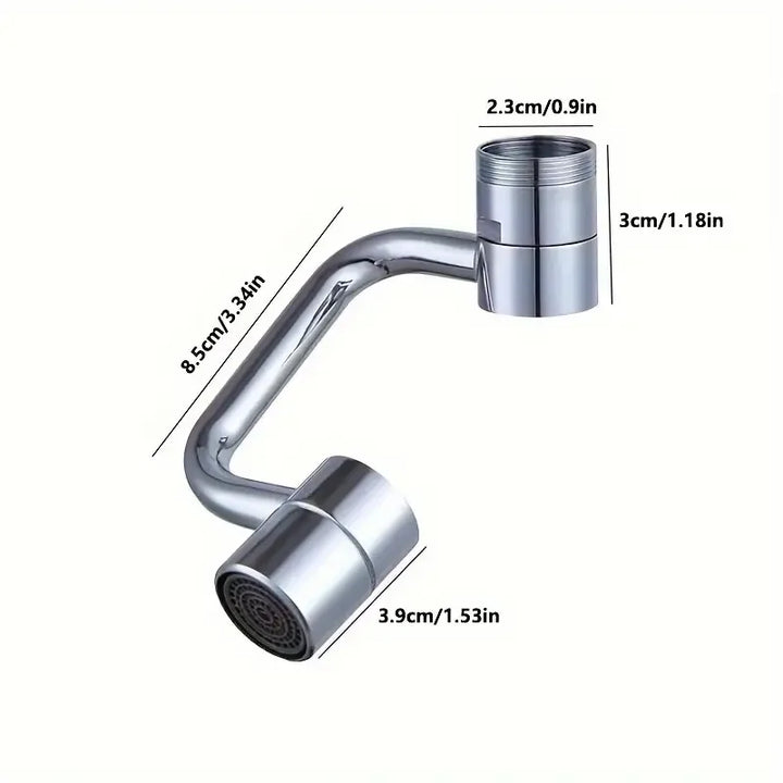 BowLift | Rotatable Multifunctional Extension Faucet