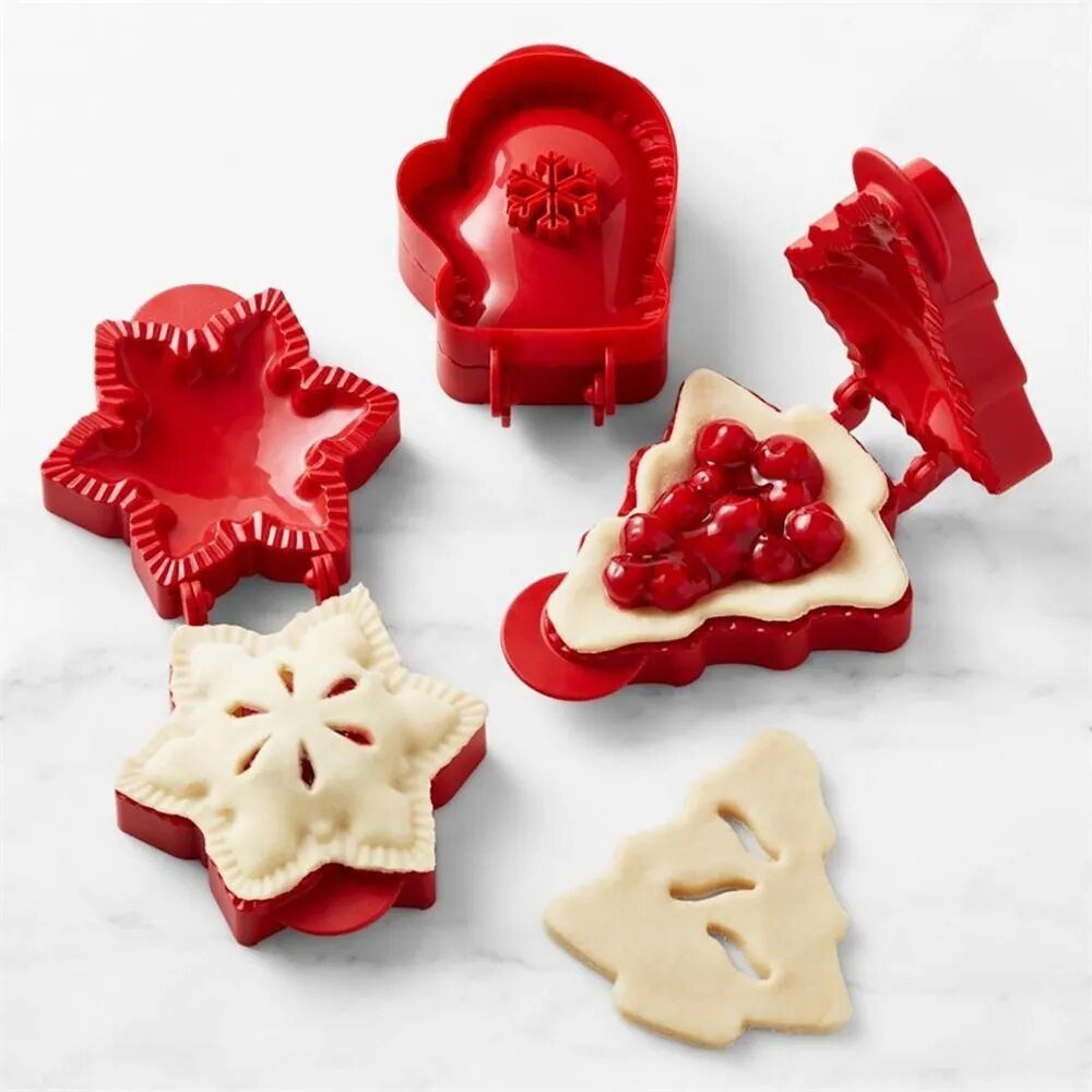BowLift | Jolly Bites - Christmas Cakes - Enchanted Flavors - Guaranteed Joy
