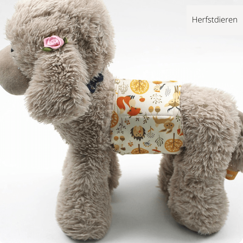 BowLift | CLEANPAW – Washable dog diapers for heat & incontinence
