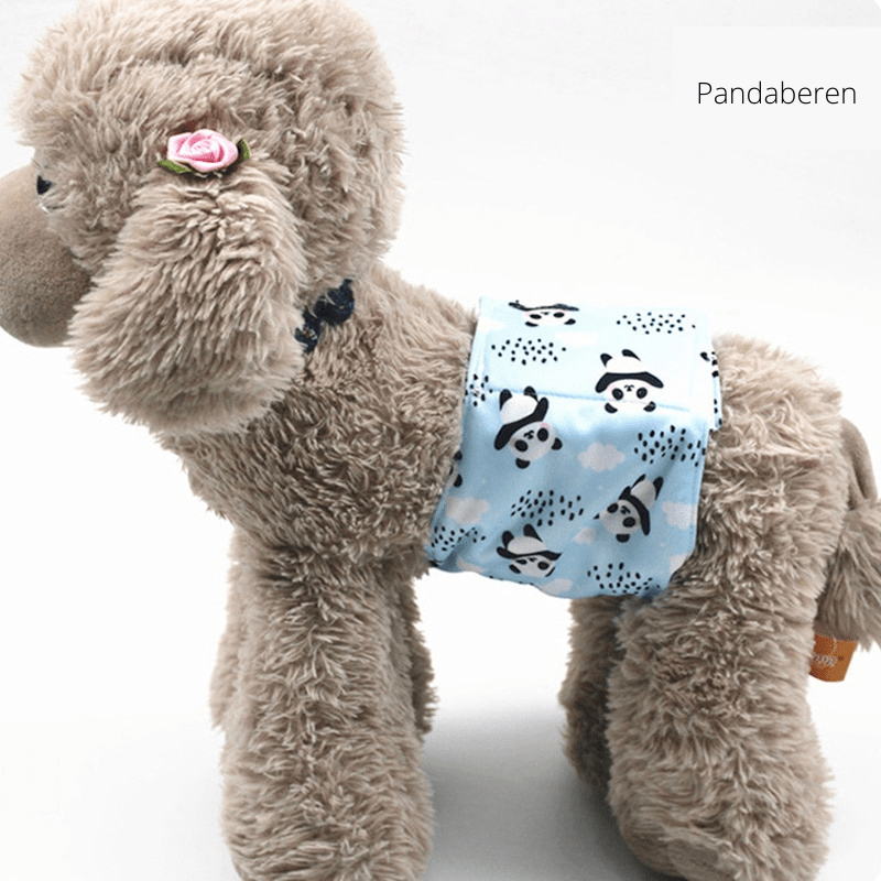 BowLift | CLEANPAW – Washable dog diapers for heat & incontinence