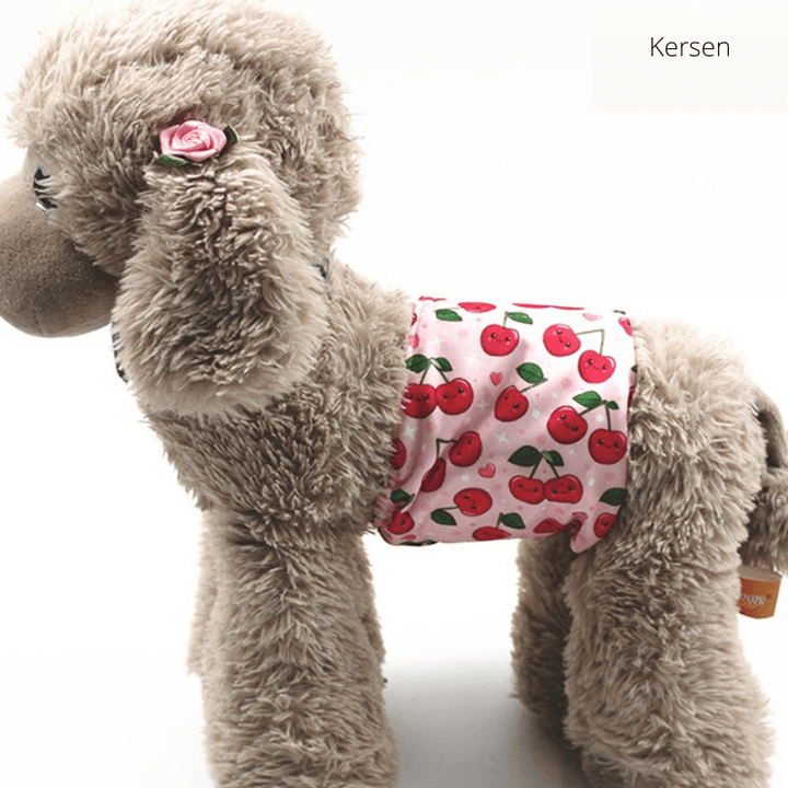 BowLift | Washable dog nappies for comfort & protection against incontinence