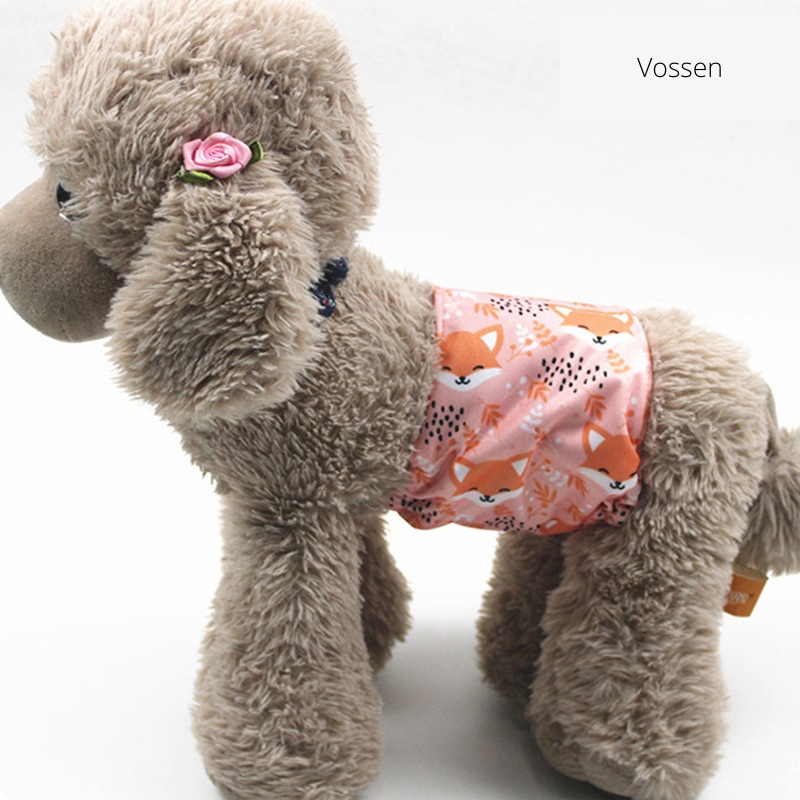 Washable Dog Diaper for Worry-Free Comfort Bowlift