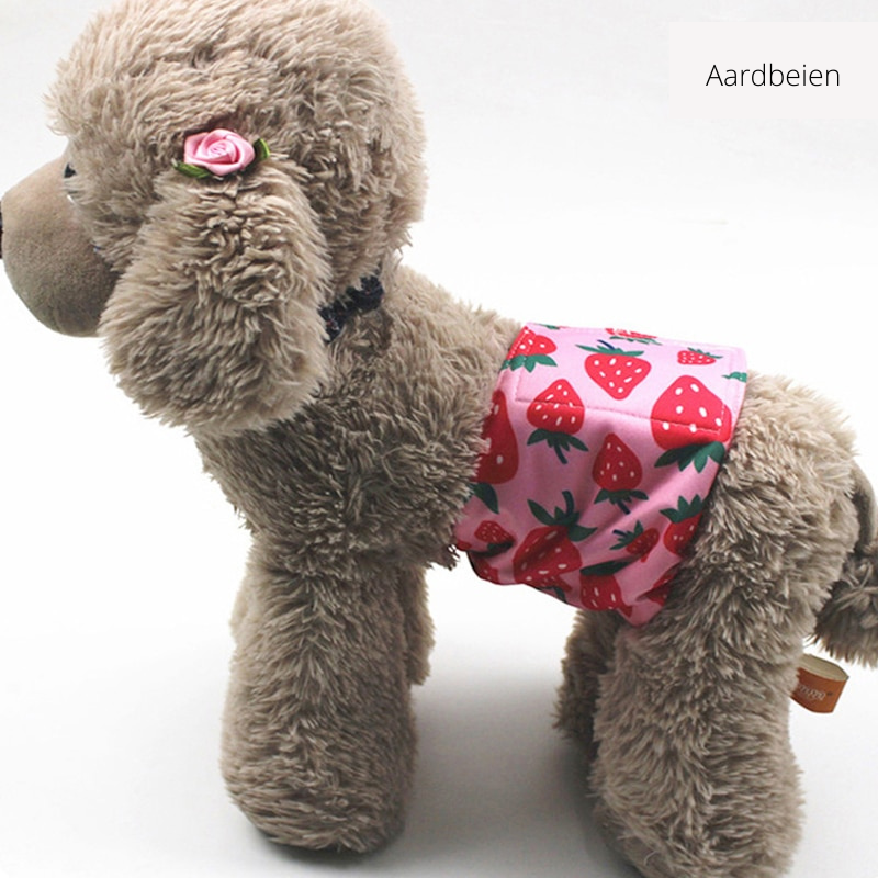 Washable Dog Diaper for Worry-Free Comfort Bowlift