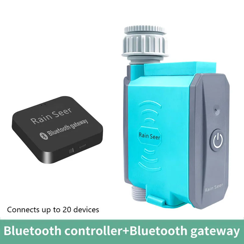 BowLift | Aqua Sync Smart Garden Water Timer Controller