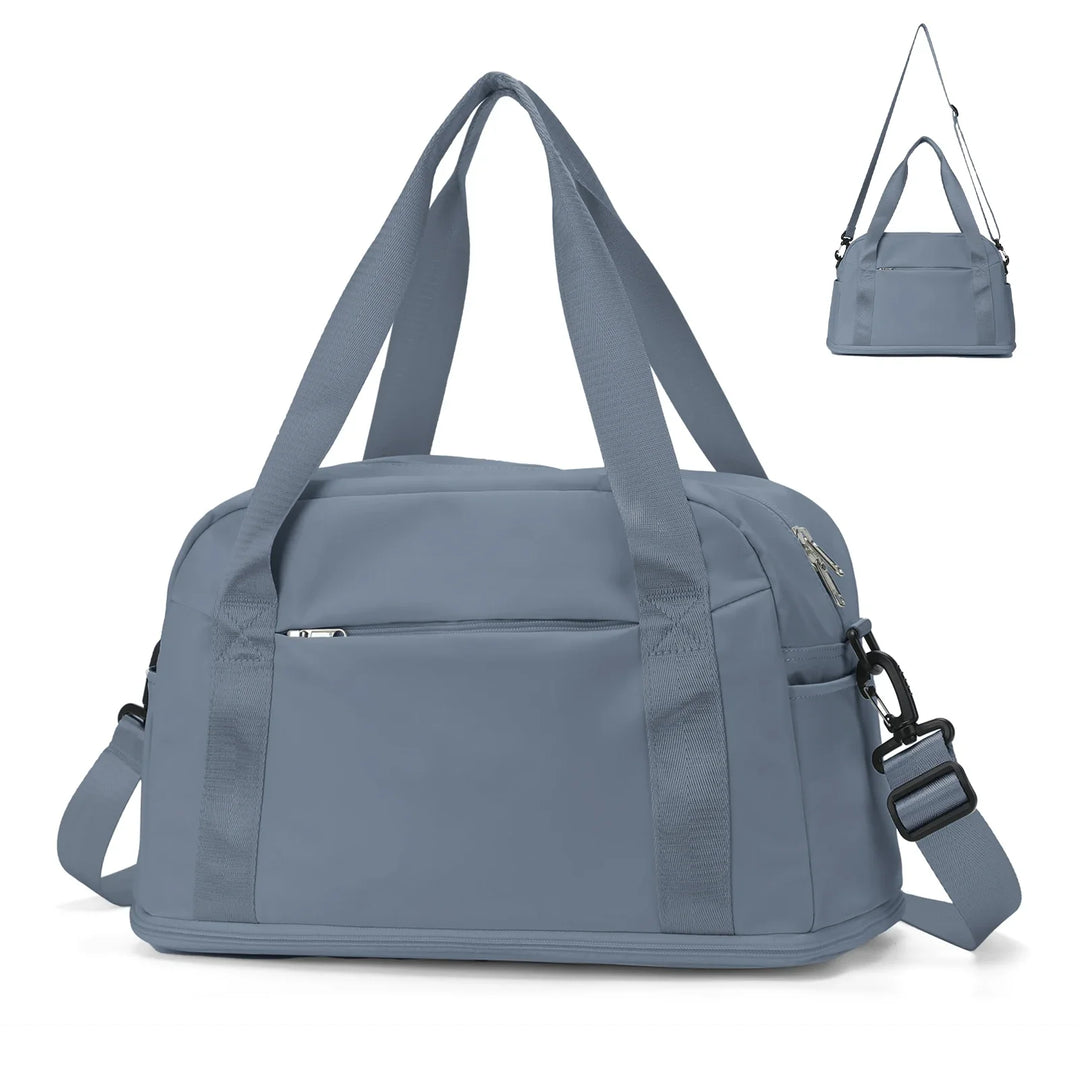 BowLift | Travel bag "Skyvora" | Maximum size for hand luggage | Light & versatile | 40x20x25 cm & 45x36x20 cm