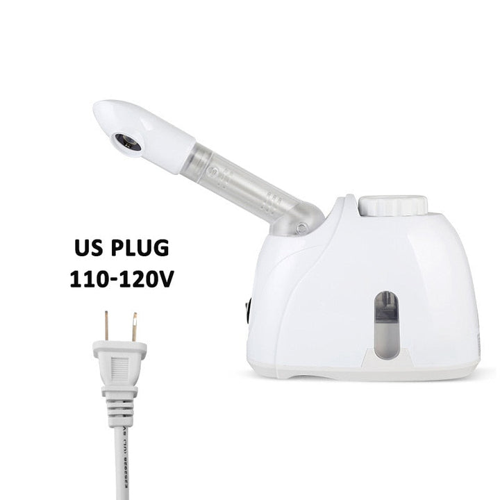 Home Spa Mist Humidifier Facial Steamer | Bowlift