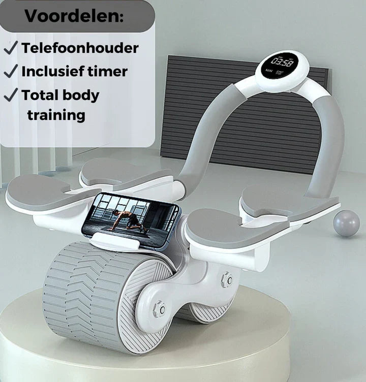 BowLift | Abdominal muscle training device