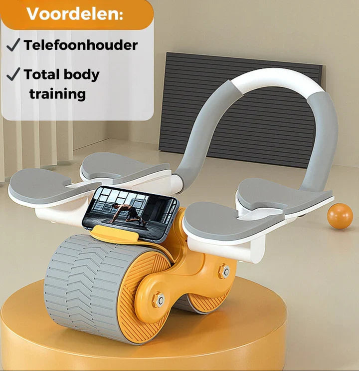 BowLift | Abdominal muscle training device