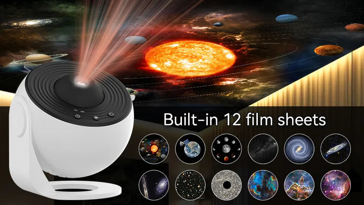 BowLift | Starry Sky Projection Light