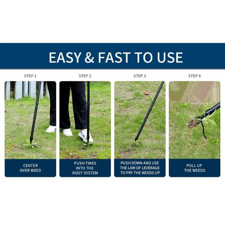 BowLift | Removable Weed Removal Tool