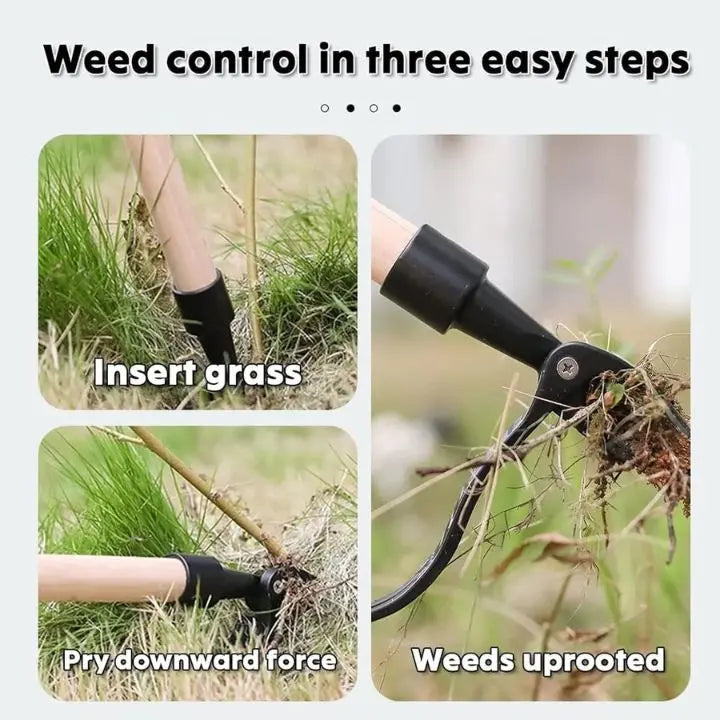 BowLift | Removable Weed Removal Tool