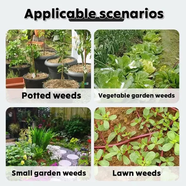 BowLift | Removable Weed Removal Tool