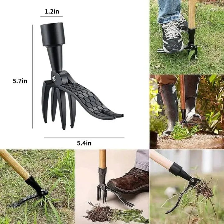 BowLift | Removable Weed Removal Tool