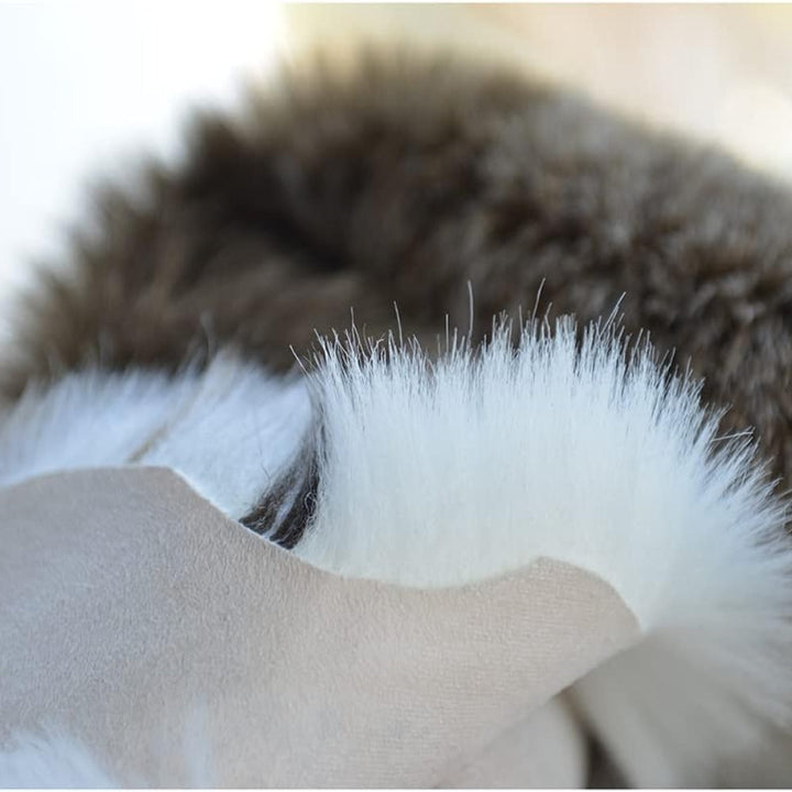 BowLift | Acrylic Luxurious Faux Fur Rug