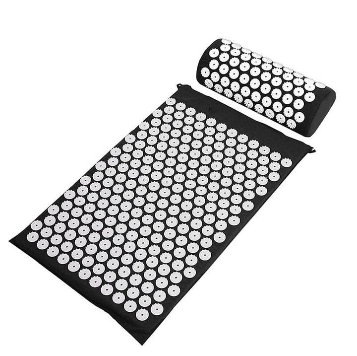 Acupressure Set with Mat and Pillow | Bowlift