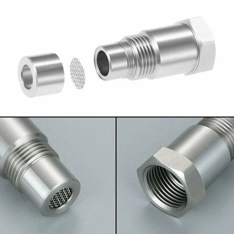 BowLift | Oxygen Sensor Adapter M18 x 1.5 – Stainless Steel Tool for Improved Engine Performance