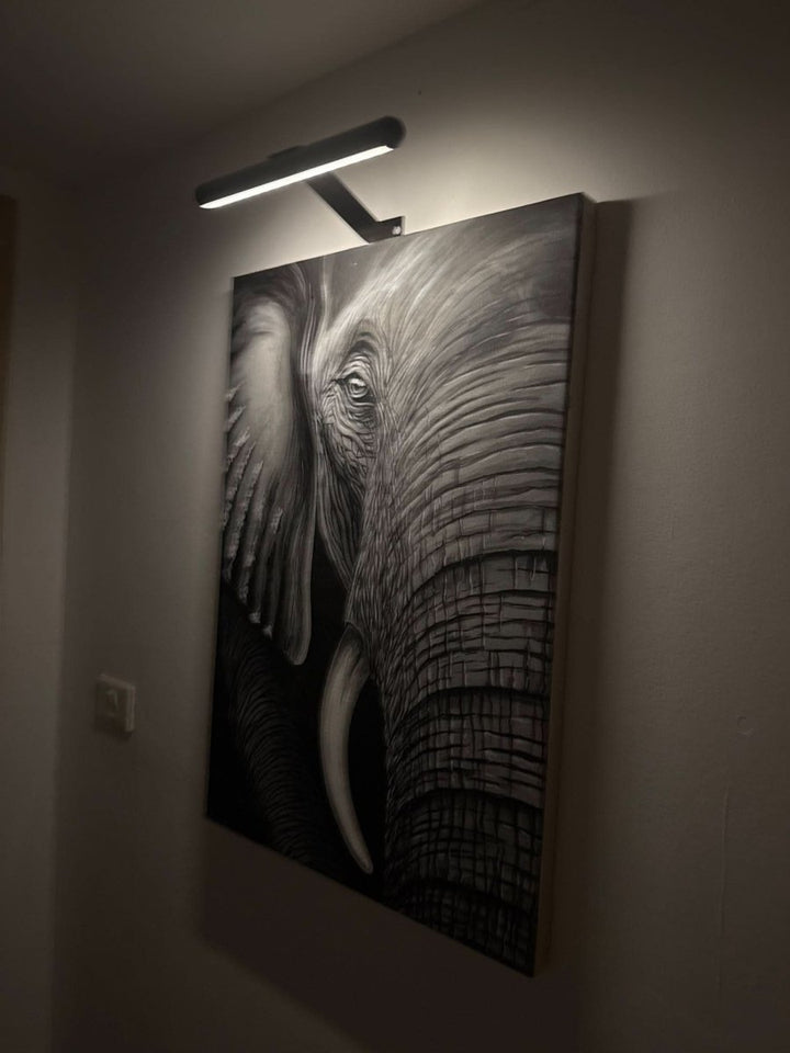 BowLift | Wireless & stylish for any gallery wall