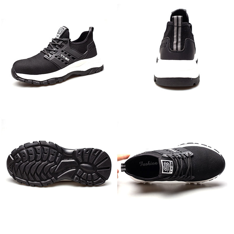 BowLift | Orthopedic Work and Safety Shoes | Unisex Work Shoes