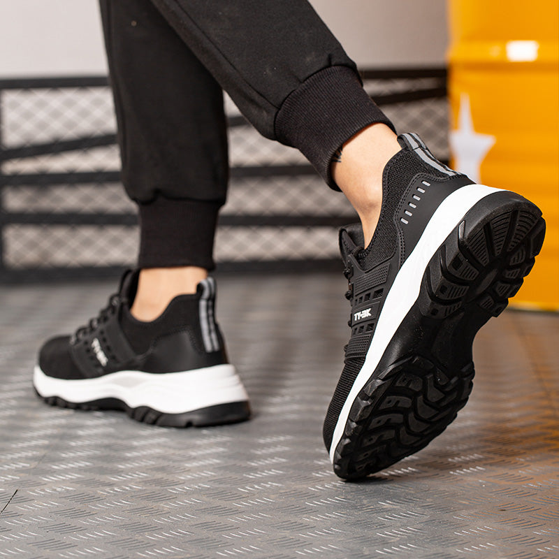 BowLift | Orthopedic Work and Safety Shoes | Unisex Work Shoes