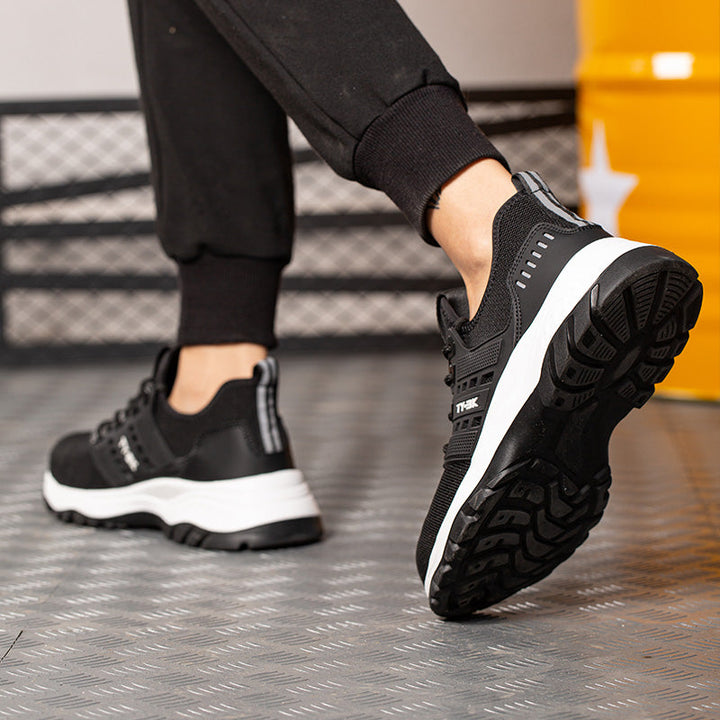 BowLift | Orthopedic Work and Safety Shoes | Unisex Work Shoes