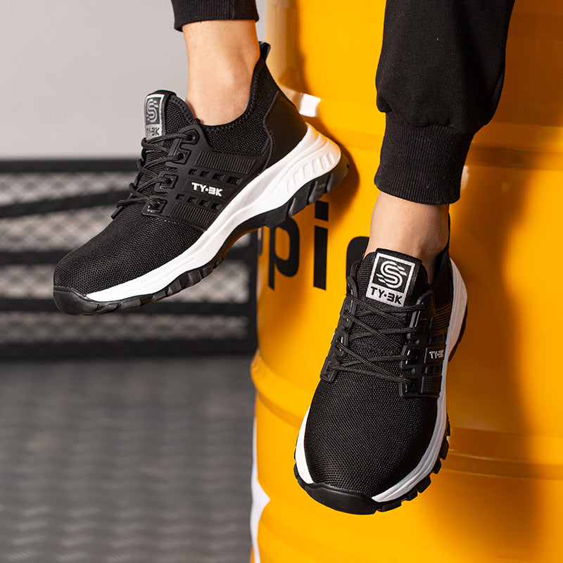 BowLift | Orthopedic Work and Safety Shoes | Unisex Work Shoes
