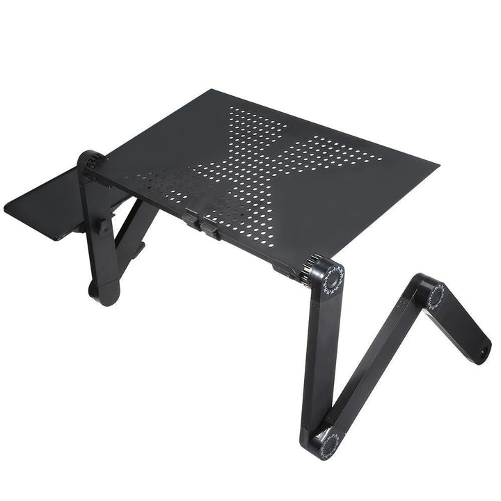 BowLift | No.1 Selling Ergonomic Adjustable Laptop Stand Folding Bed Desk Table