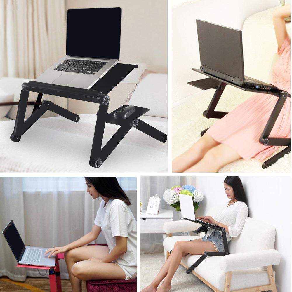 BowLift | Adjustable Foldable Laptop Holder