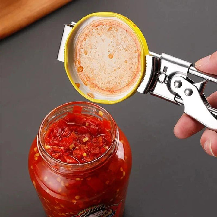 BowLift | Multifunctional jar and bottle opener for easy opening