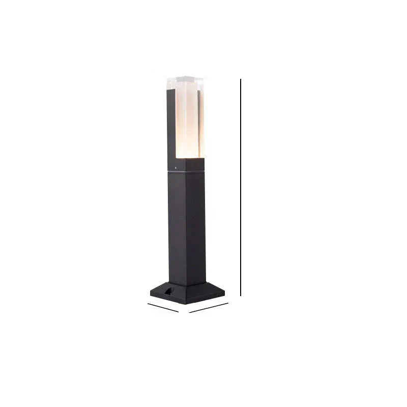 BowLift | Stylish garden lighting – durable and energy-efficient