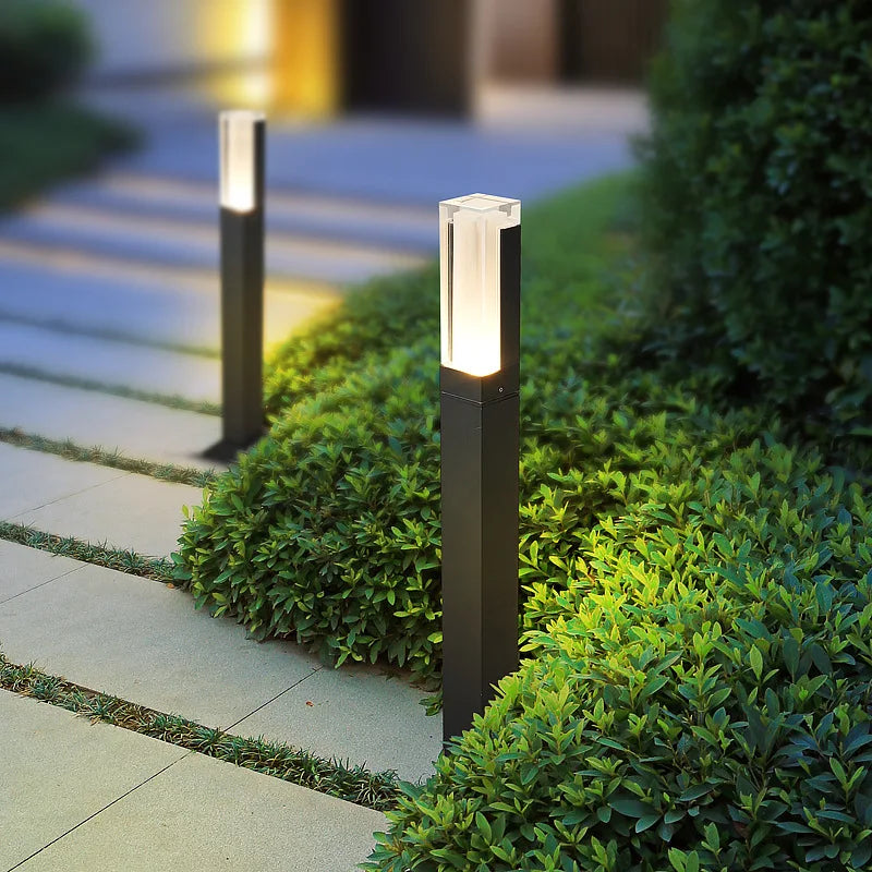 LumiHerbe Garden Lamp - Weatherproof LED Garden Lamp for Outdoors | Bowlift