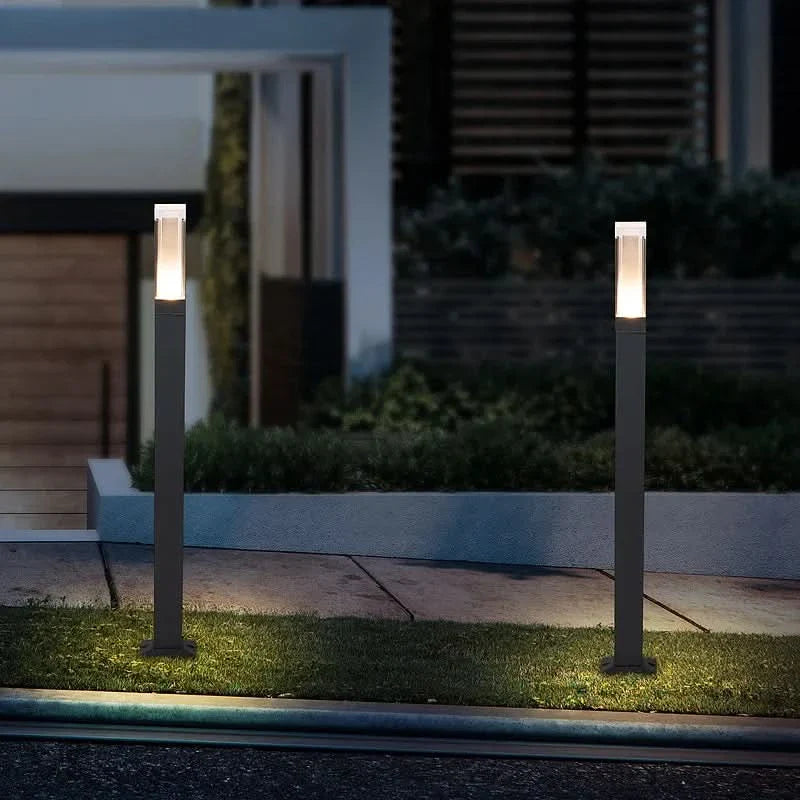 BowLift | Waterproof LED Lamp for Indoor and Outdoor Lighting