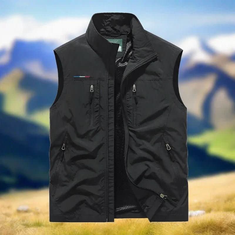 BowLift | Men's Outdoor Vest for Every Adventure
